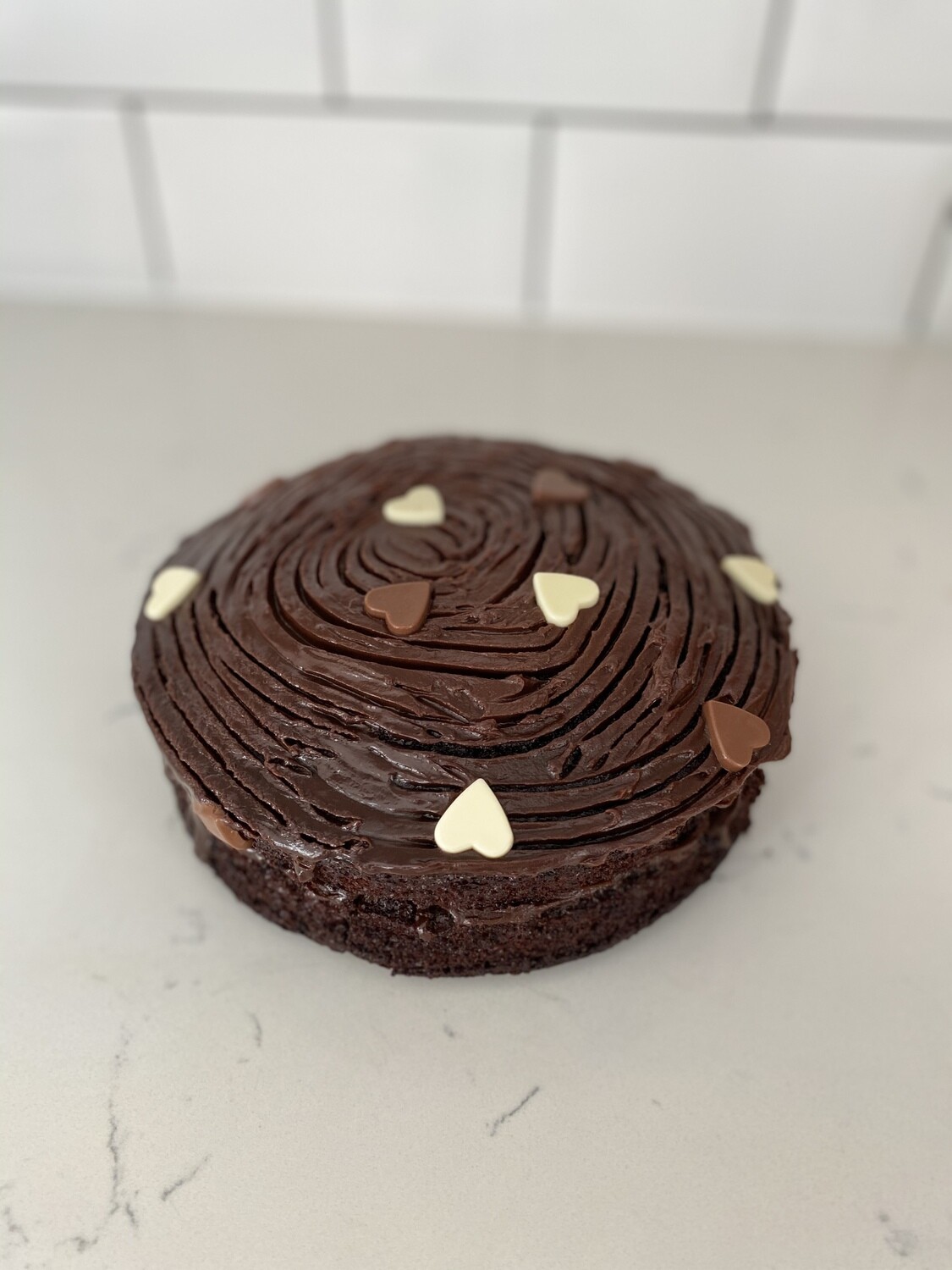 Chocolate Fudge Cake