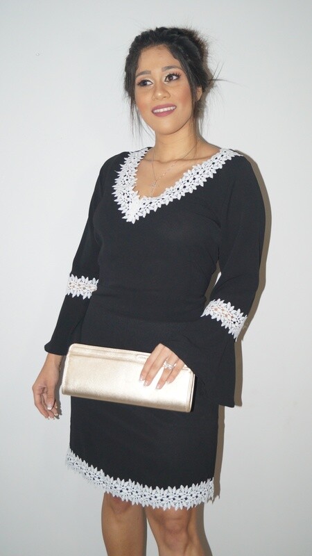 Vestido Thalita