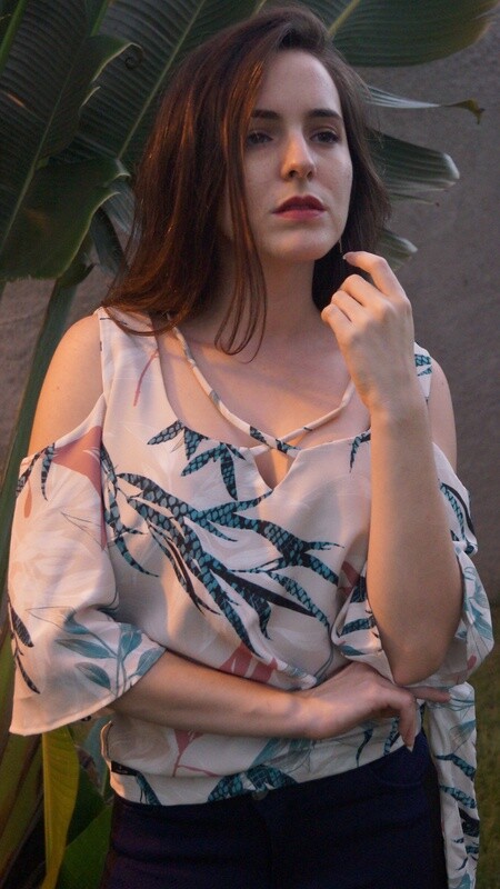 Blusa Antônia