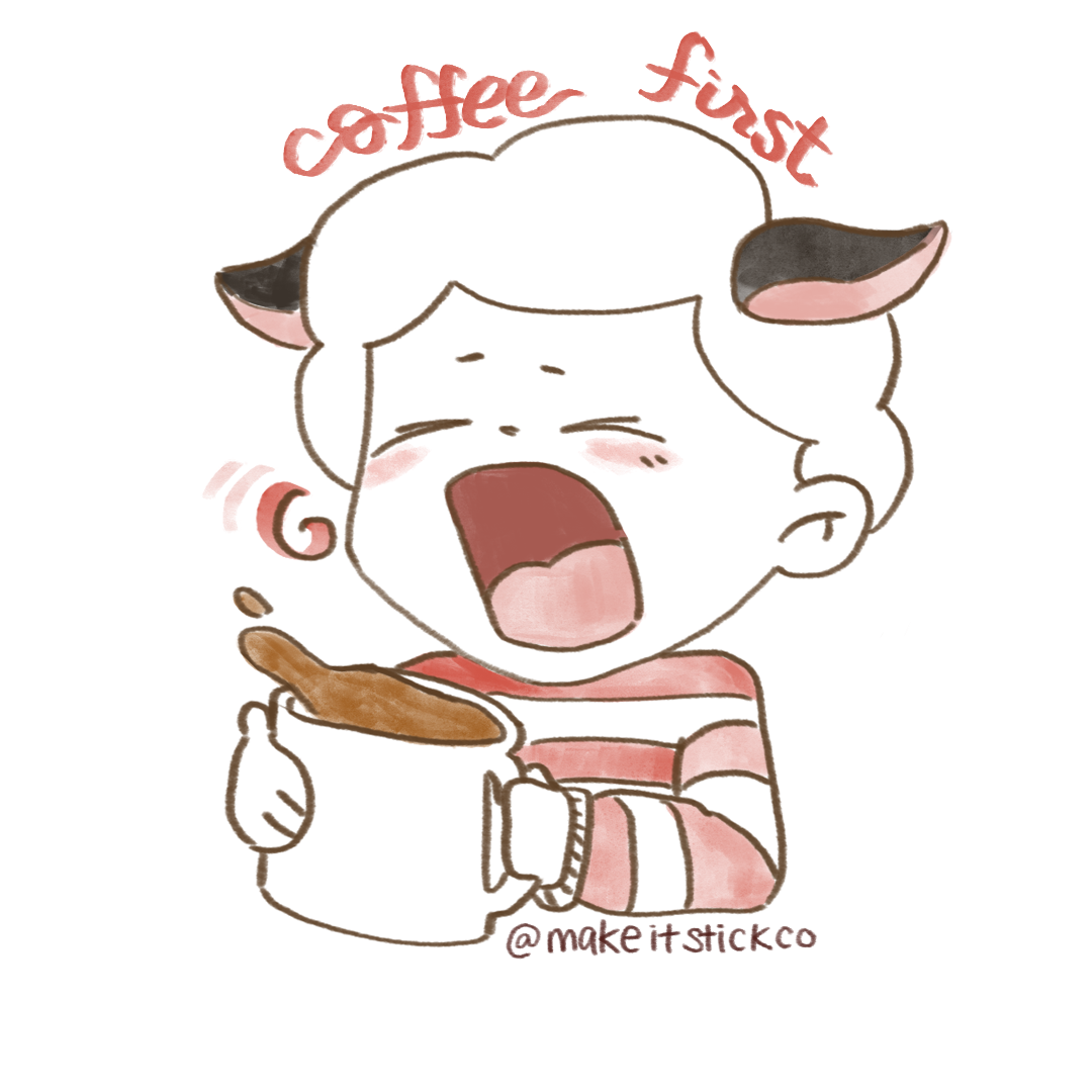 Coffee First for Rua