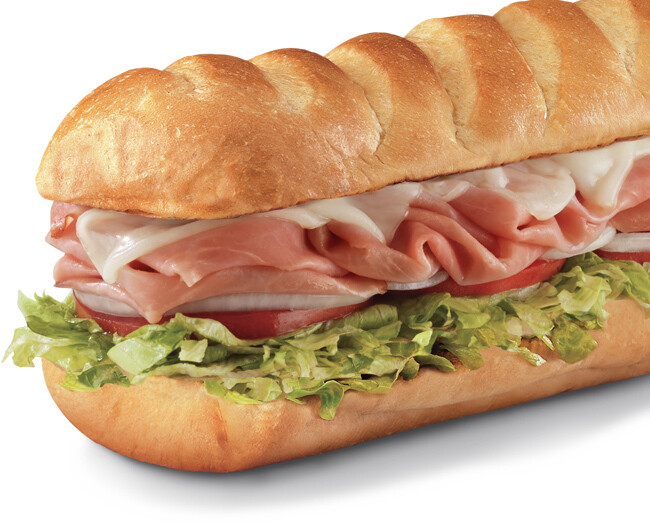 Ham &amp; Cheese