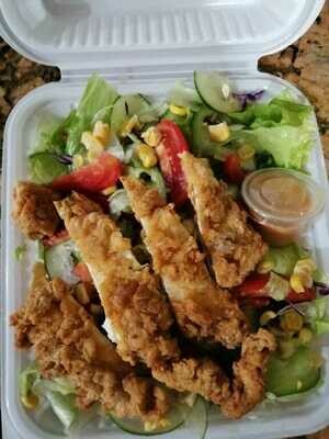 Fried/ Grilled Chicken Salad