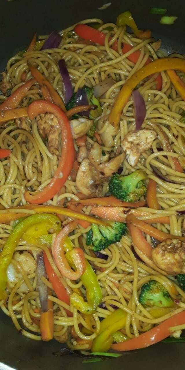 Chow Mein