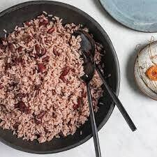 Rice &amp; Peas