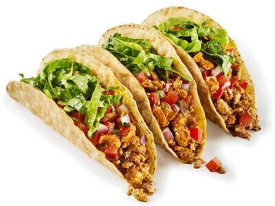 Beef Tacos