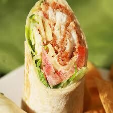 Fish Wraps