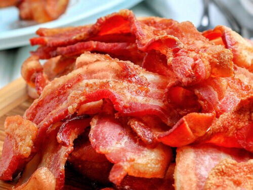 Add Bacon