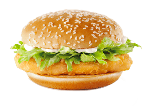 Fish Burger