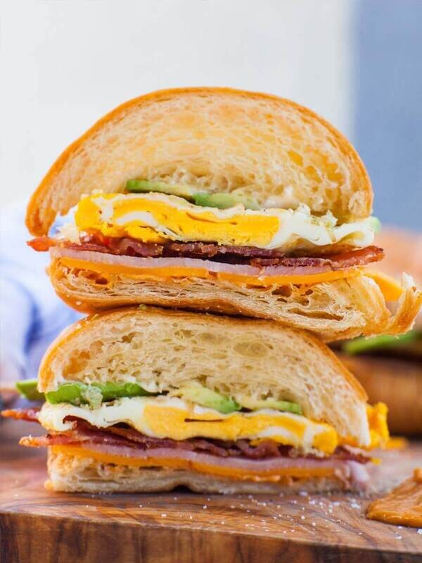 Breakfast Sandwich