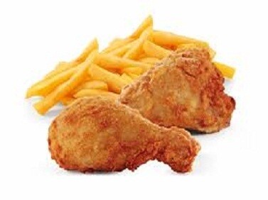 Chicken &amp; Chips