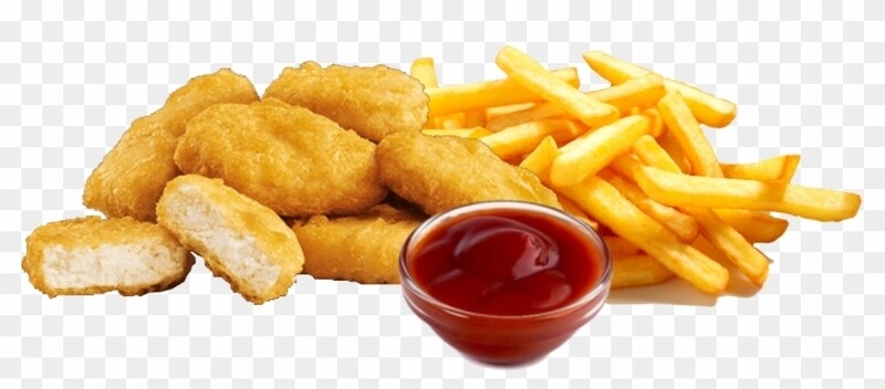 Nuggets &amp; Fries
