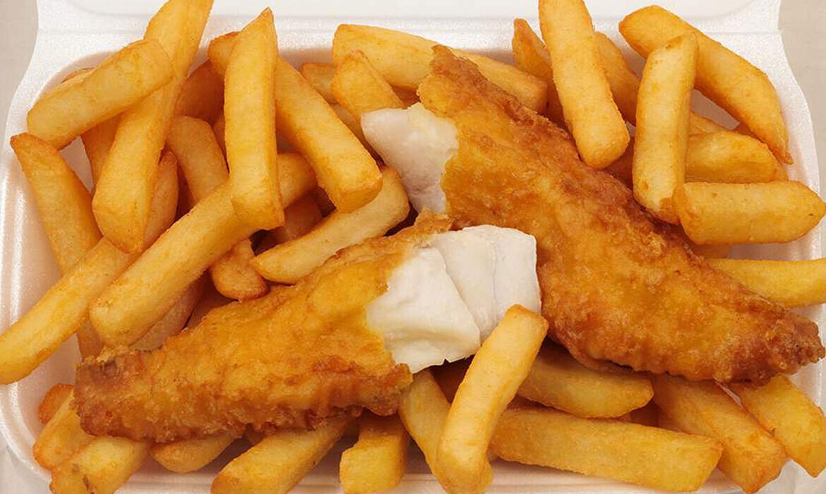 Fish &amp; Chips