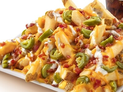 Loaded Fries