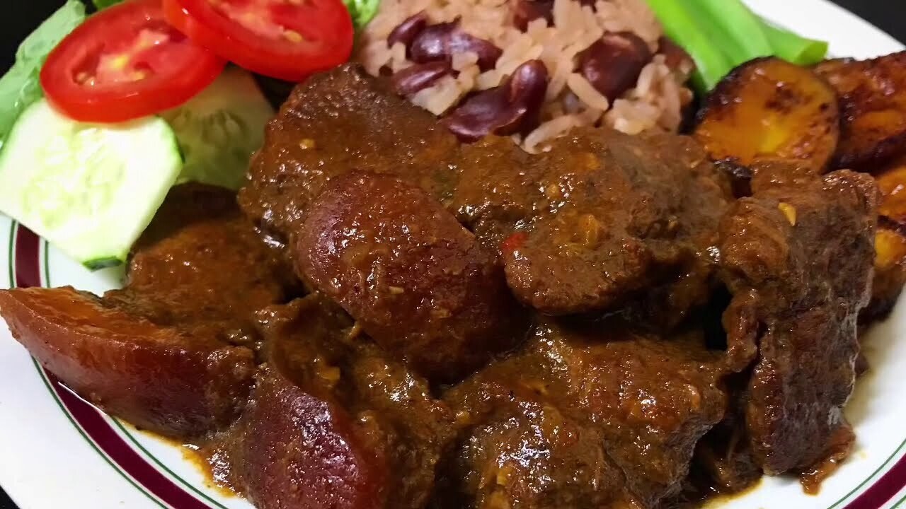 Pork -Stewed | Jerk