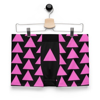 Very Queer Pink Triangle Boxer Briefs