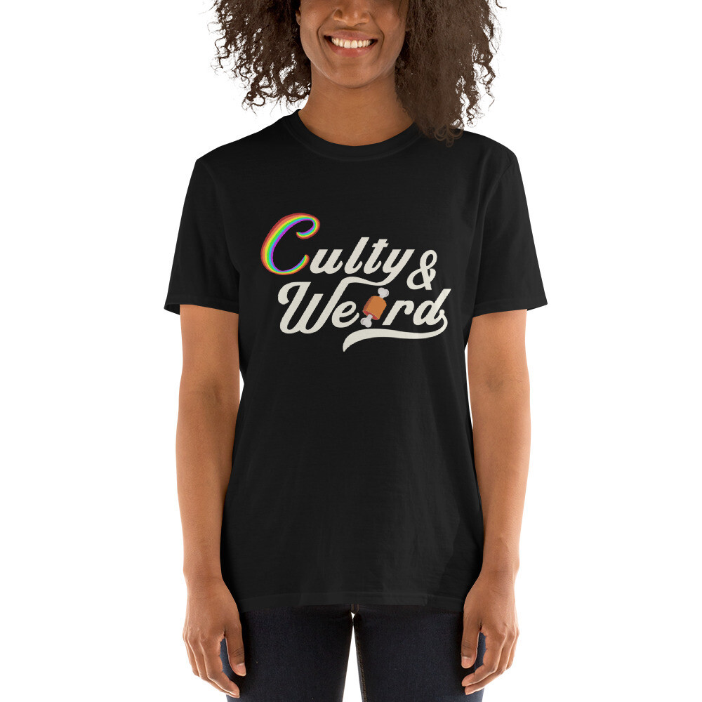 Culty and Weird Fannibal Short-Sleeve Unisex T-Shirt