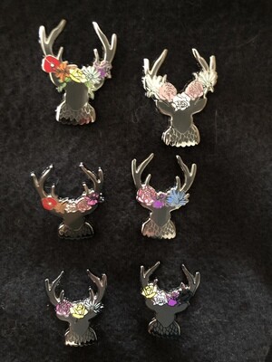 Flowercrown Pride Stags