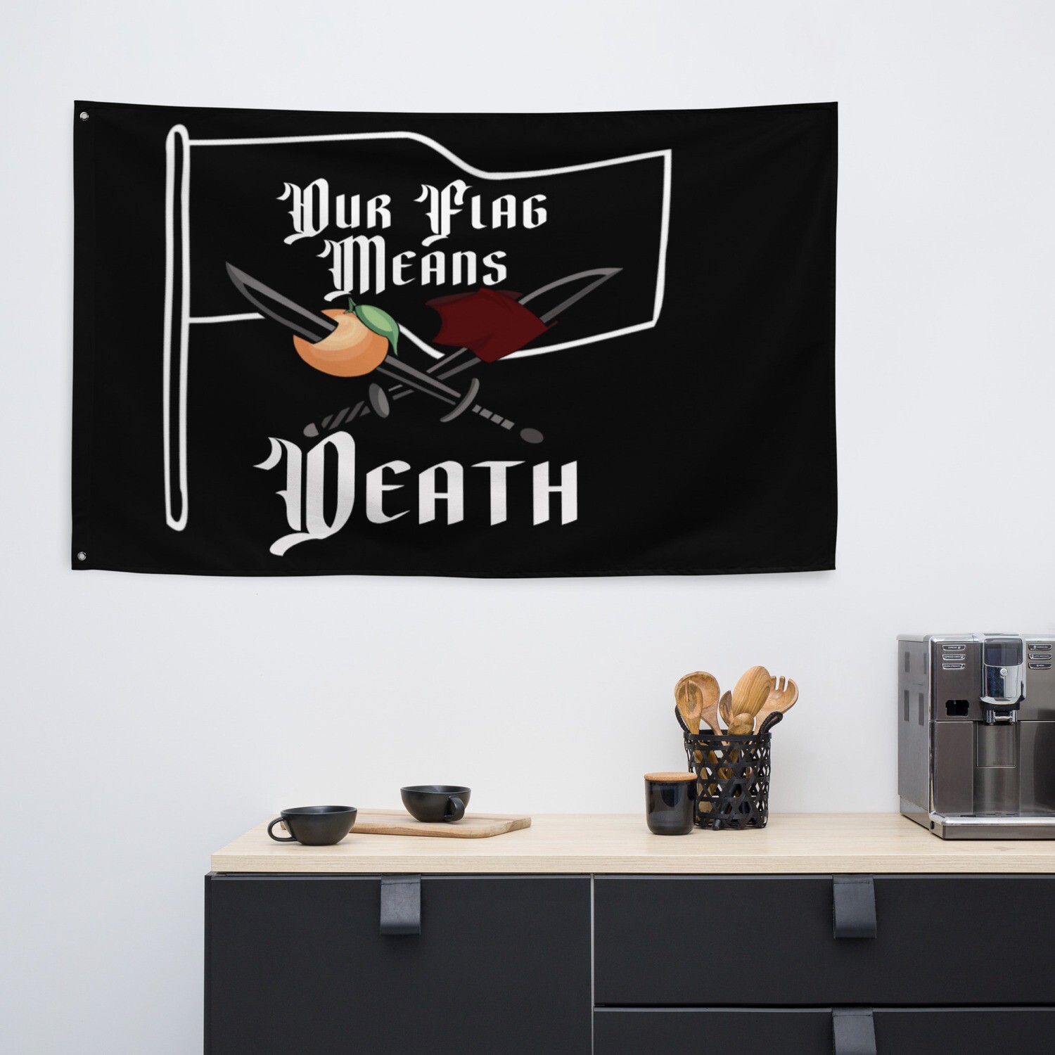 Our Flag Means Death Flag