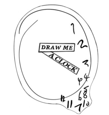Draw Me A Clock