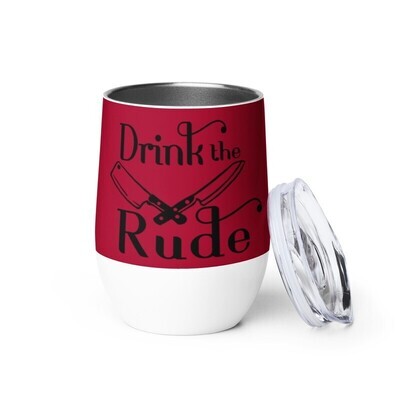Drink The Rude