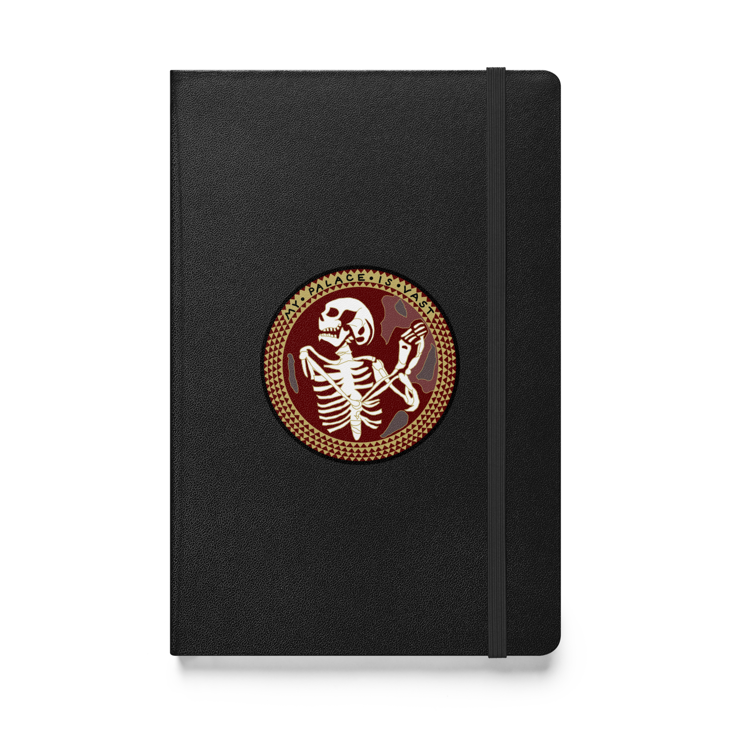 Hannibal Norman Chapel Hardcover bound notebook