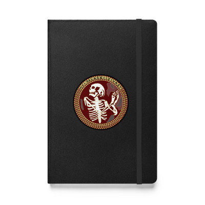 Hannibal Norman Chapel Hardcover bound notebook