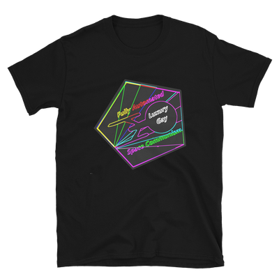 Fully Automated Luxury Gay Space Communism Star Trek Short-Sleeve Unisex T-Shirt
