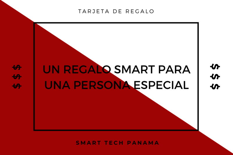 Tarjeta de regalo