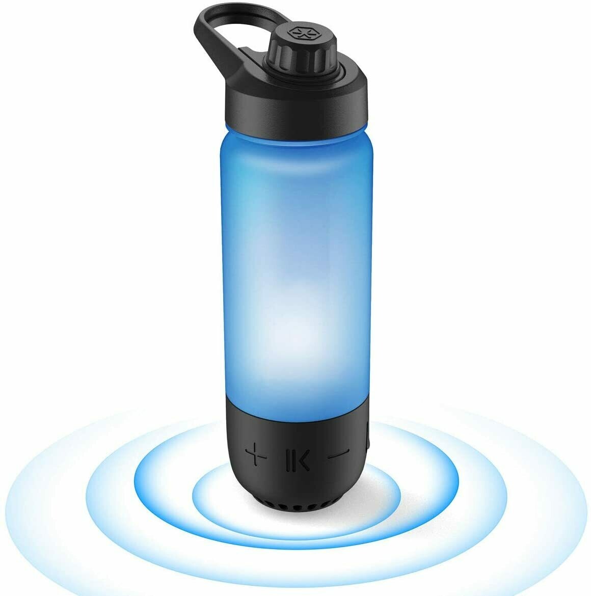 Botella de agua inteligente 3 en 1