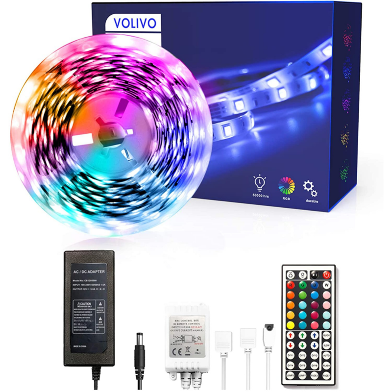 Luces led inteligente