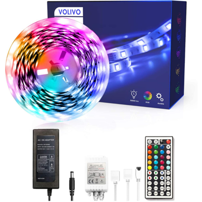Luces led inteligente