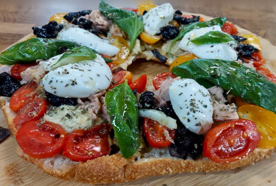 I CAPRICCI DI HELGA