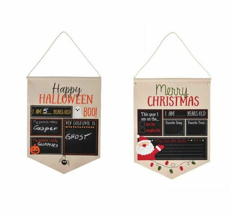 Halloween Xmas Canvas Halloween Xmas Canvas