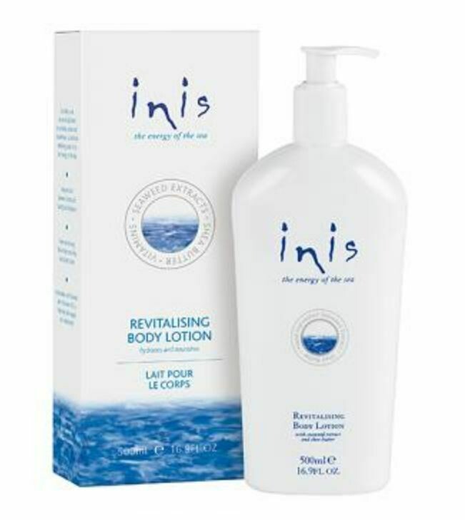 Inis Revitalising Body Lotion Inis Revitalising Body Lotion
