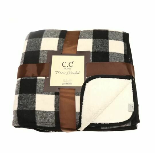 Black Buffalo Plaid Black Buffalo Plaid