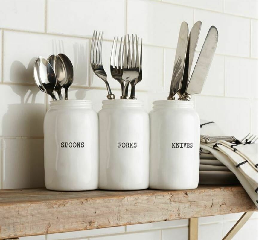 Utensil Holder Utensil Holder