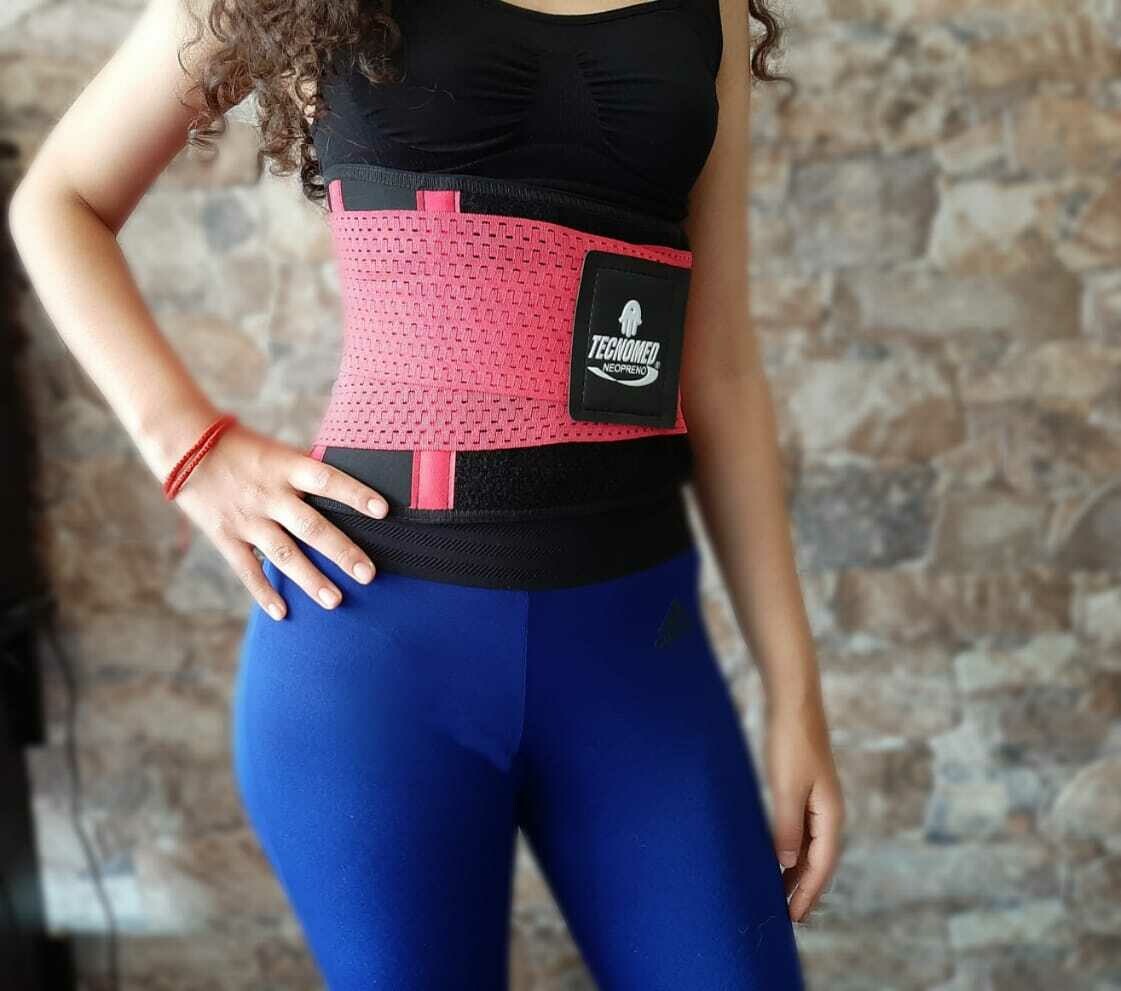 Faja Cinturón Mujer Y Hombre - Unidad a $49900