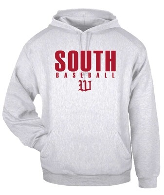 Jerzee 996 Long Sleeve Ash Grey Pullover Hoodie Jerzee 996 Long Sleeve Ash Grey Pullover Hoodie