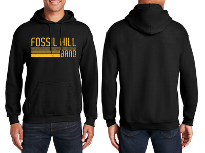 2023 Fossil Hill Band Hoodie