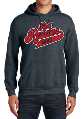 Hurst JH Band 2024 Dark Heather "Hoodie"