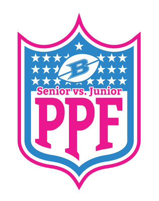 LD Bell Powder Puff