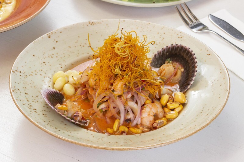 CEVICHE PULMAY