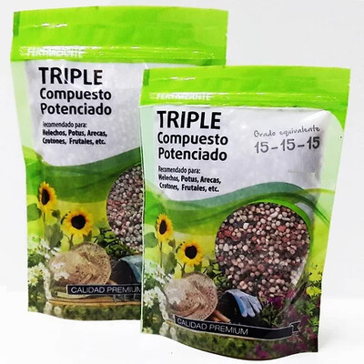 Fertilizantes y Plaguicidas