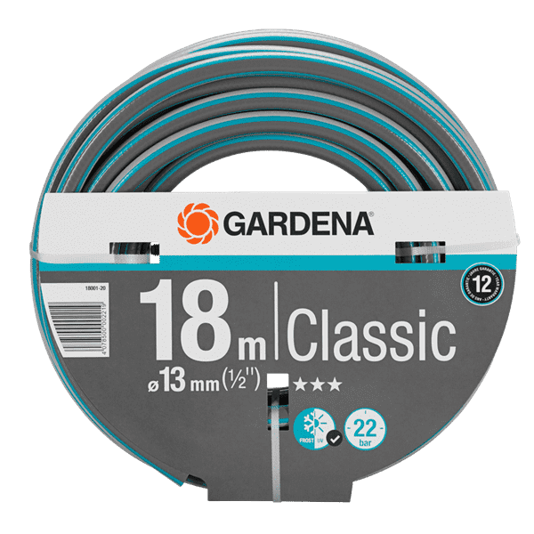 Manguera Classic Gardena 1/2 Por 18 Mts