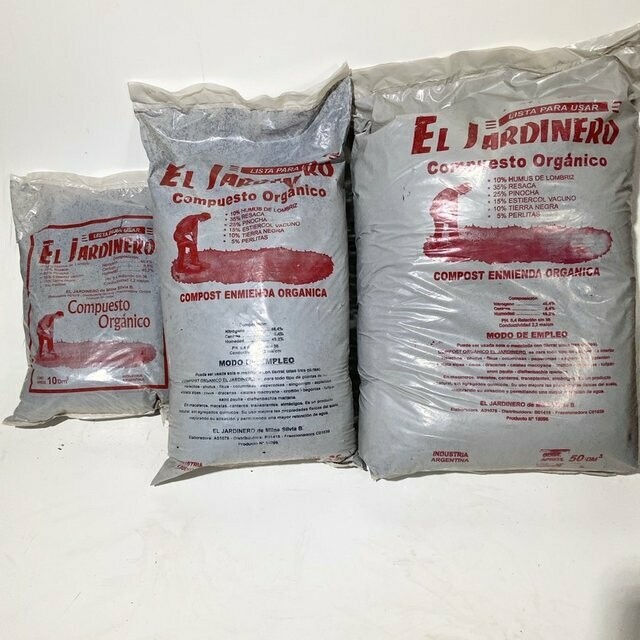 COMPOST ORGÁNICO