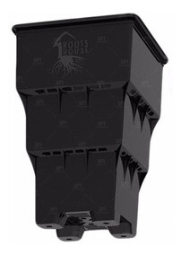 Maceta Roots House 10 Litros