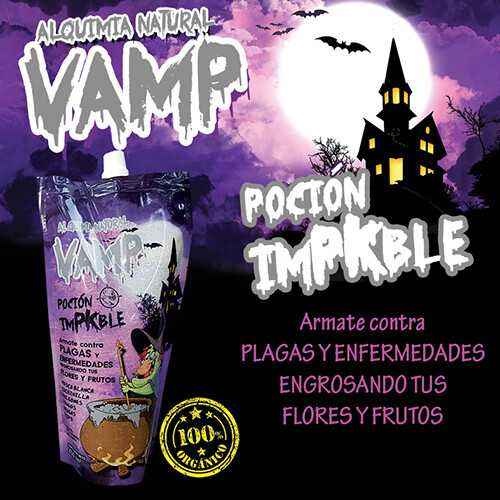 Vamp Controlador de plagas