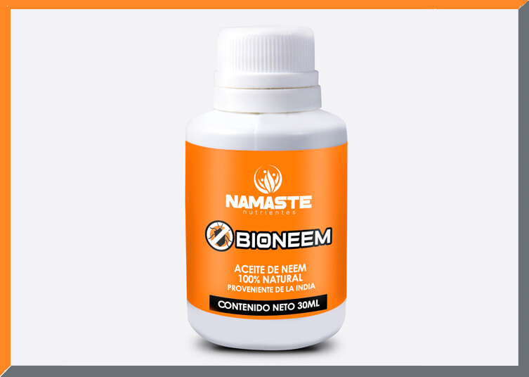 NAMASTE BIO NEEM 30 ML.