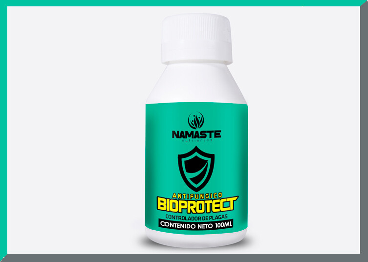 NAMASTE BIO PROTECT ORGÁNICO ANTIFÚNGICO; INSECTICIDA