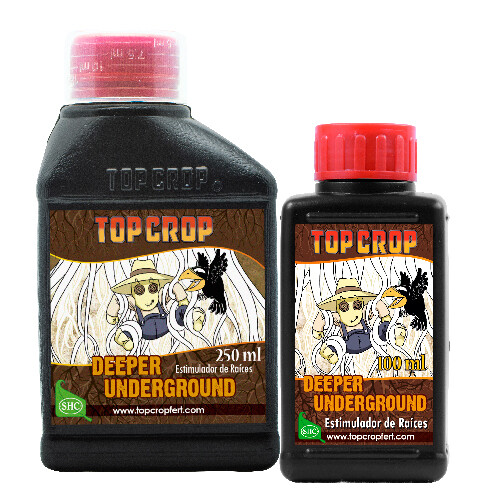 TOP CROP DEEPER UNDERGROUND 100 cc